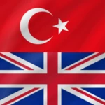 turkish - english android application logo